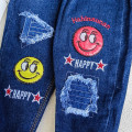 celana jeans two happy emoticons star (010806) celana anak laki-laki